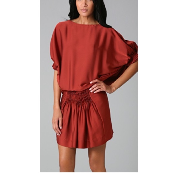 Dresses & Skirts - ⭐️SOLD ⭐️DVF
